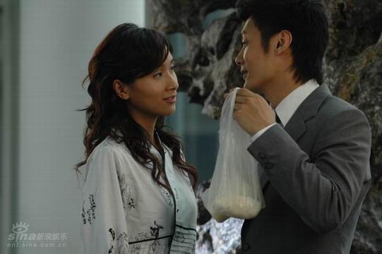 资料图片:港剧《浴火凤凰》精彩剧照(26)