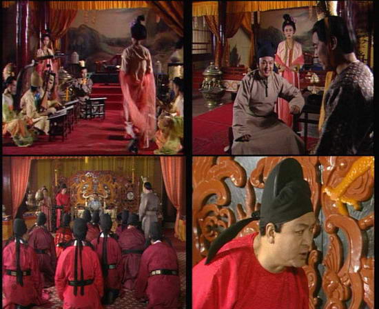 唐明皇电视剧图片