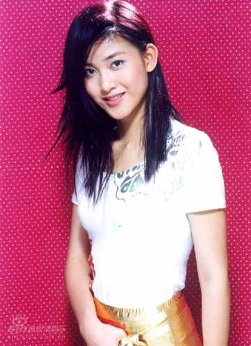 资料图片：演员李彩华精美写真(9)