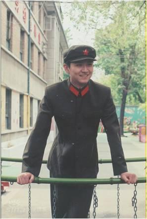 资料图片:电视剧《良心无悔》精彩剧照(48)