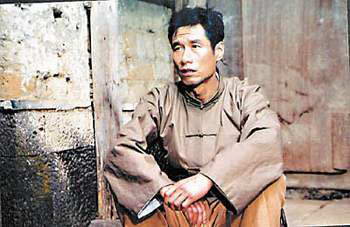 资料图片:电视剧《大马帮》精彩剧照(4)