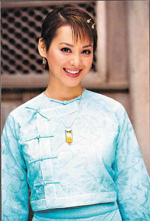 资料图片:电视剧《大马帮》精彩剧照(9)