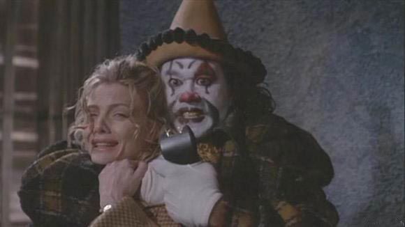 资料图片:影片《蝙蝠侠归来》剧照(8)