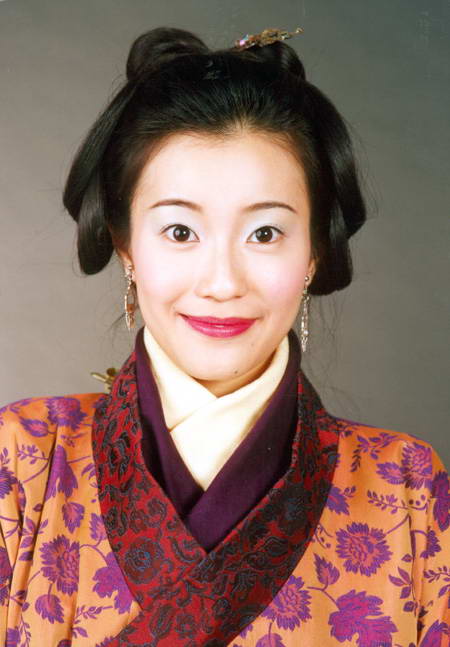 资料图片:TVB剧《人龙传说》精彩剧照(30)