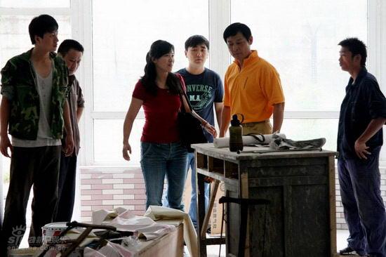 资料图片:电视剧《都叫我三妹》精彩剧照(18)