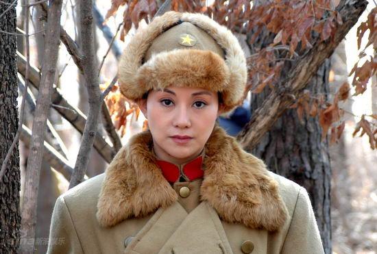 资料图片:电视剧《铁血少年》精彩剧照(20)