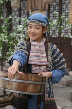 资料图片:电视剧《恶妻在身边》精彩剧照(29)