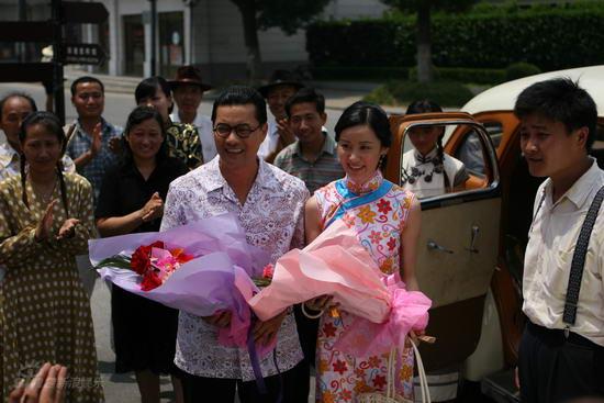 资料图片:电视剧《沧海一粟》精彩剧照(16)