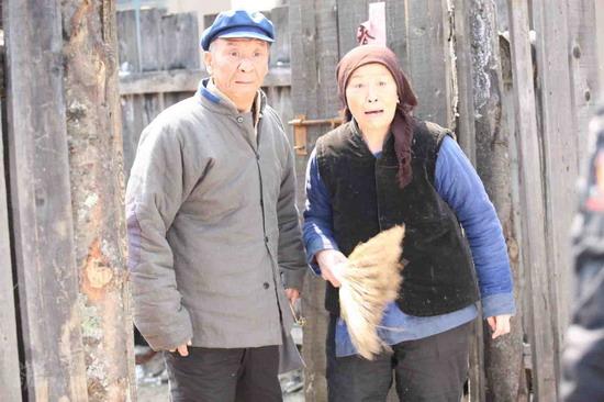 资料图片:电视剧《北风那个吹》剧照第二批(8