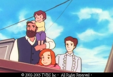 资料图片:《新鲁滨逊漂流记》精彩剧照(17)