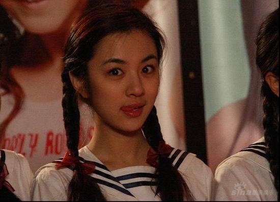 资料图片:王晓晨精彩写真(17)