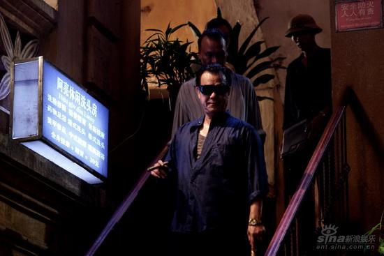 资料图片:电影《红河》精美剧照(16)