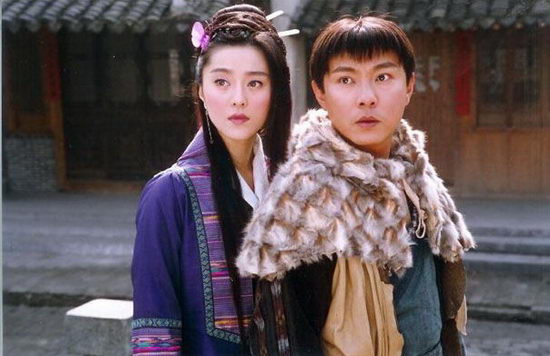 资料图片:电视剧《聚宝盆》精彩剧照(33)