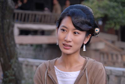 资料图片:电视剧《奶娘》精彩剧照(1)