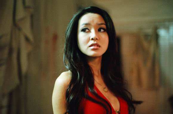 资料图片:影片《绝命派对》剧照(4)