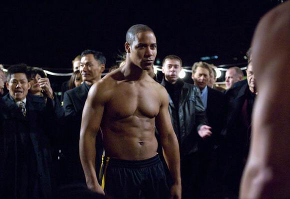 资料图片:影片《地下拳击场》剧照(13)