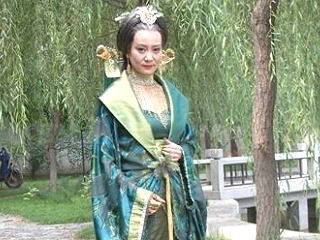 资料图片:电视剧《神医侠侣》精彩剧照(8)