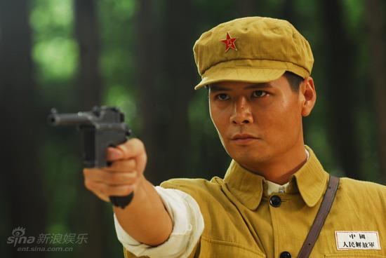 资料图片:电视剧《雾都魅影》精彩剧照(11)