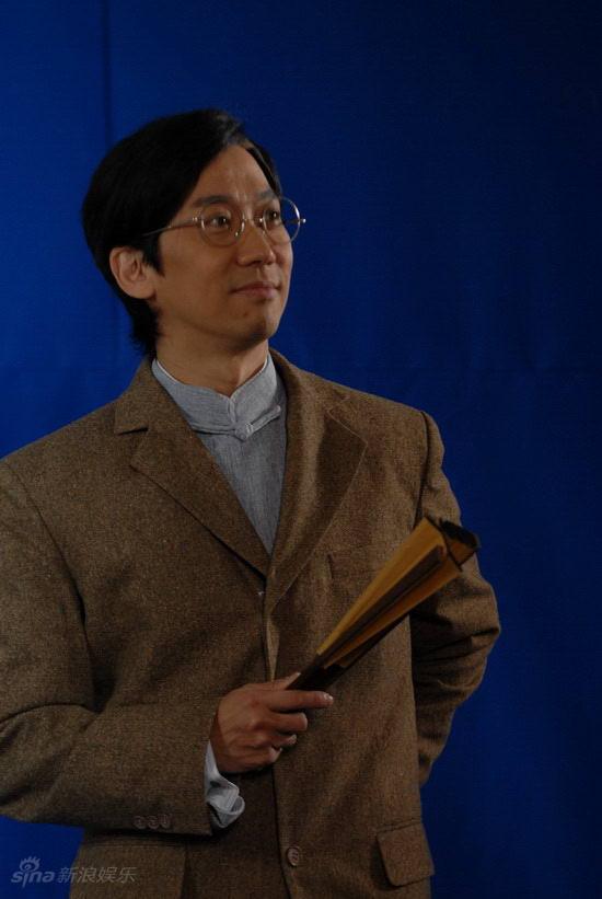 资料图片:《陈梦吉与三十六计》精彩剧照(25)