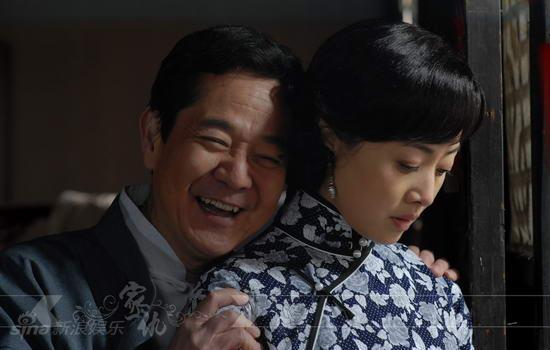 资料图片:电视剧《家仇》精彩剧照(6)_影音娱乐