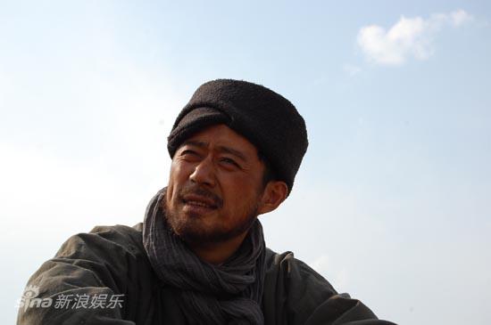 资料图片：电视剧《大境门》精彩剧照