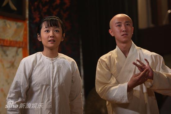 资料图片：电视剧《大境门》精彩剧照