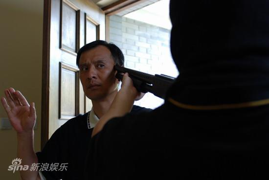 资料图片:电视剧《新警事》精彩剧照(16)