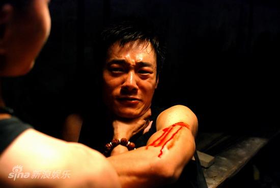 资料图片:电视剧《新警事》精彩剧照(19)