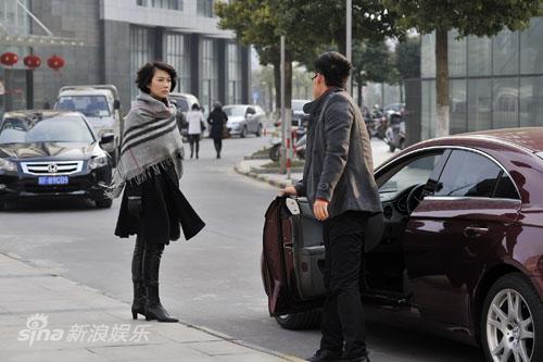 资料图片：电视剧《合适婚姻》精彩剧照(11)