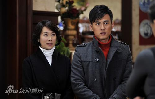 资料图片：电视剧《合适婚姻》精彩剧照(12)