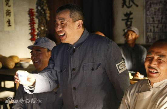资料图片：电视剧《黄炎培》精彩剧照(38)
