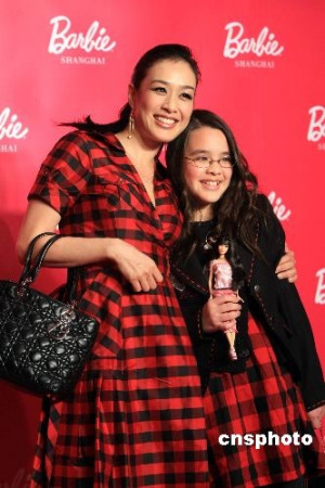 钟丽缇大腹便便想生第三个女儿 称是最后一胎