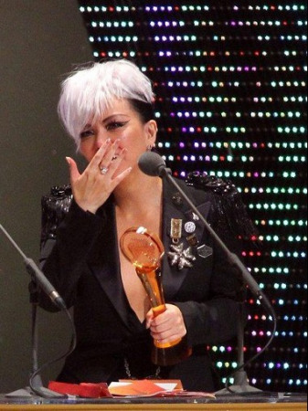 的 张惠妹金曲连夺6奖创纪录陶喆首度获歌王称号