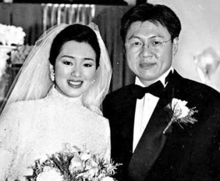 巩俐离婚消息证实黄和祥曾这样赢得美人心