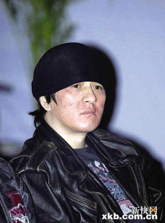 张杨称 贾宏声 曾减肥配合复出