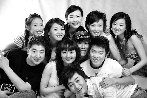 青春舞台剧瞄准暑期档80后演员成为舞台焦点