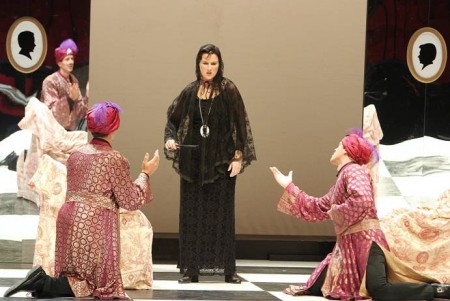 资料图片:《唐璜》歌剧音乐会剧照(9)