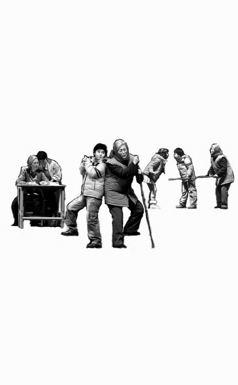 话剧《水晶之心》沈阳上演