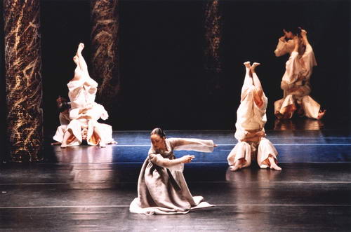 资料:北京戏剧舞蹈演出季-《舞·乐·天》