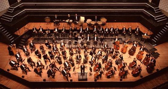 演出信息:美国纽约曼哈顿交响乐团音乐会