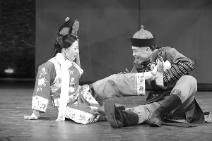 话剧《鹿鼎记》南京将上演 韦小宝只剩一个老