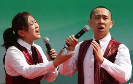 贾玲白凯南演出频繁身价暴涨 无暇排演新作品_影音娱乐_新浪网