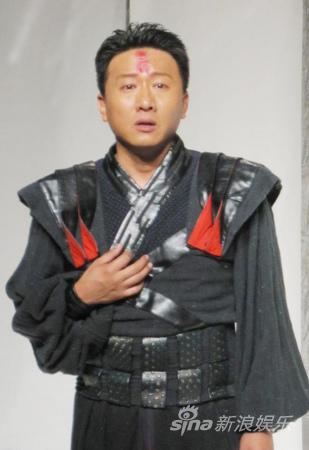 《霸王歌行》走出国门房子斌赴日本交流(图)
