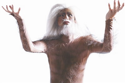 北京猿人登上话剧舞台《猿人的原始之恋》将演