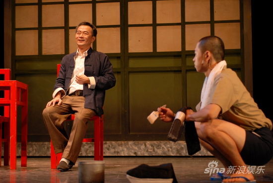 李国修携屏风看家大戏《京戏启示录》登上海