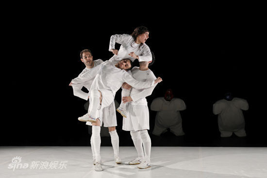 资料介绍:中法文化之春-舞蹈《加时赛》