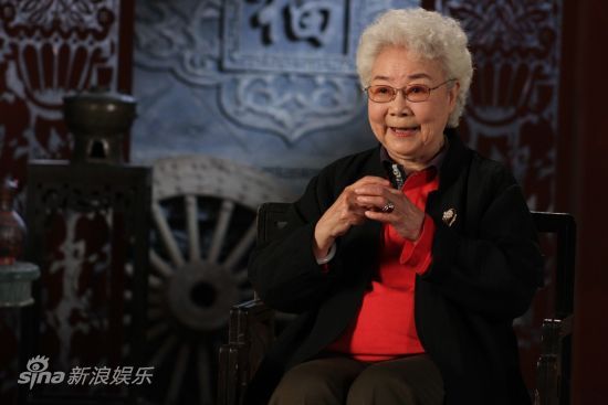 田华郑榕等忆北京人艺60年 共赴btv纪录片(图)