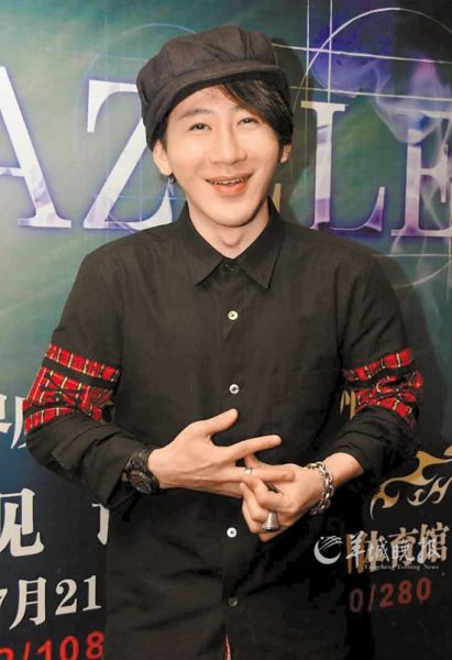 刘谦将再次到广州展示“魔法”