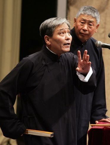 马志明演出照