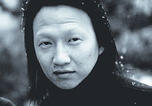 舞美韩江：《野草》有点沉重但不全是伤感